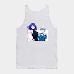 Vermeil - kinsou no vermeil Tank Top